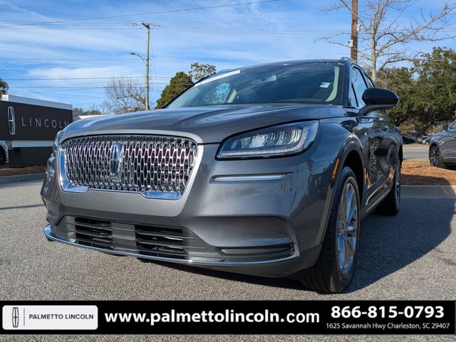 used 2022 Lincoln Corsair car, priced at $35,999