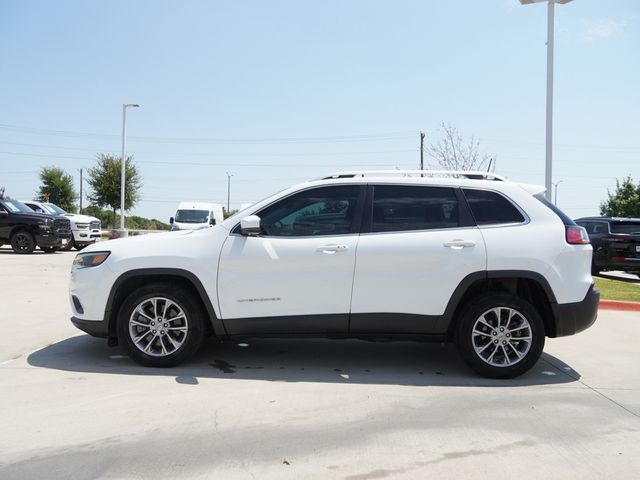 Used 2019 Jeep Cherokee SUV