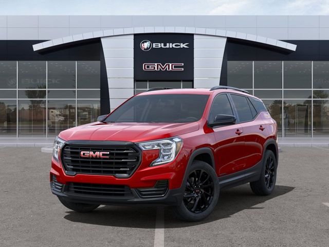 2024 GMC Terrain SLE 6