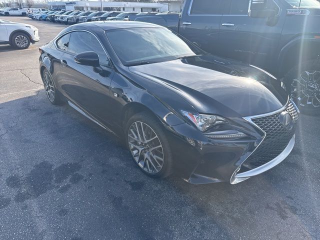2017 Lexus RC 350 AWD