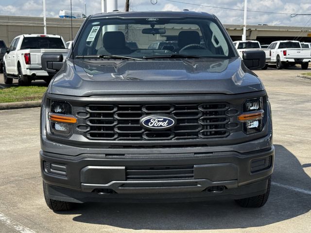 New 2026 Gray Ford XL image 3