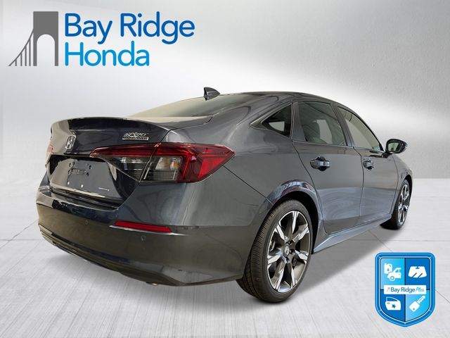 Civic Hybrid Sedan Sport Touring