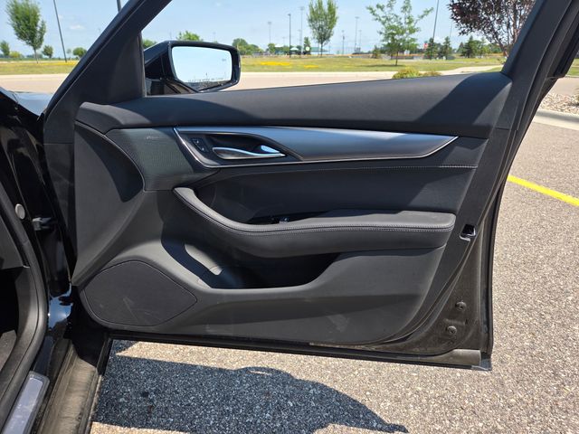 2025 Cadillac CT5 Premium Luxury RWD