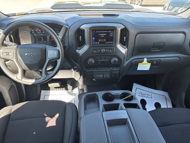 New 2026 Chevrolet Silverado 1500 Truck