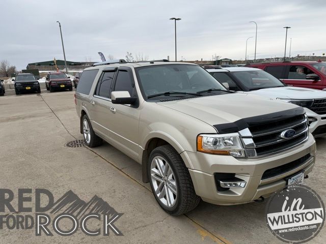 2017 Ford Expedition EL Limited 4WD