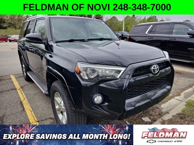 Used 2018 Toyota 4Runner For Sale in Muncie, IN