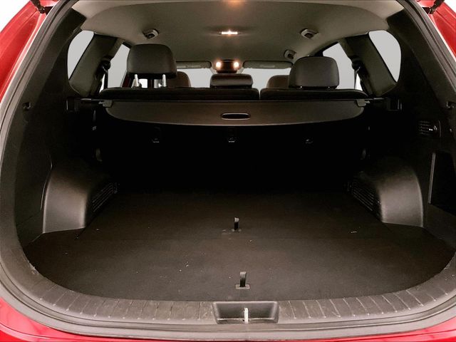2021 Hyundai Santa Fe SEL Red at Bob Ruth Ford