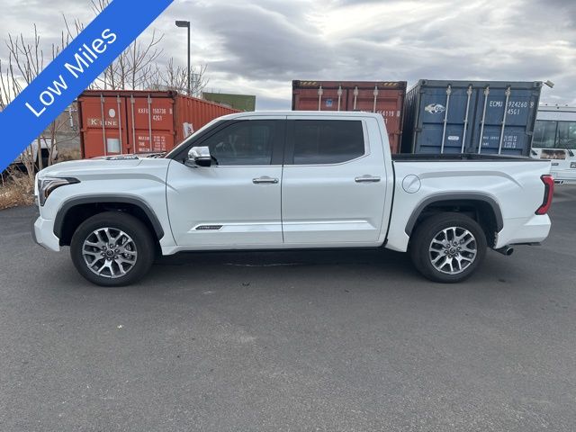 2024 Toyota Tundra Hybrid 1794 Edition 24