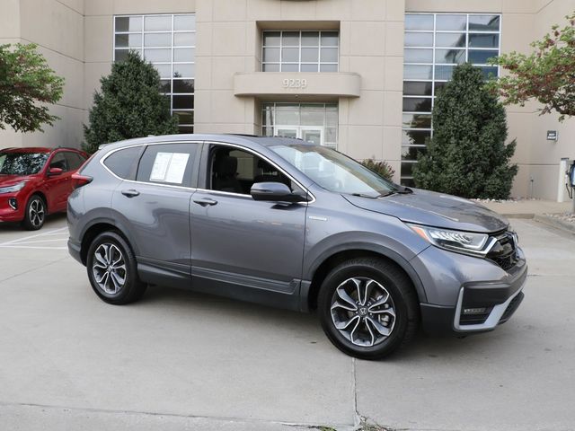 2022 Honda CR-V Hybrid EX