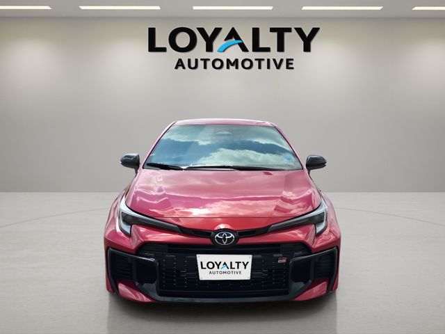 Used 2025 Toyota GR Corolla Hatchback