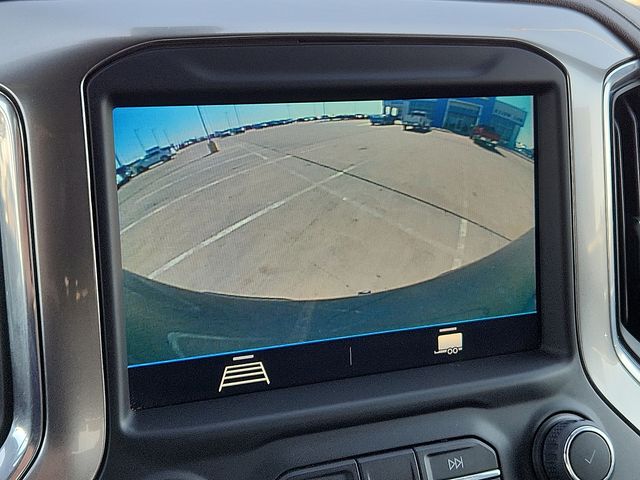 Used Car 2022 Chevrolet Silverado 1500 Ltd  Lt Trail Boss For Sale Under $50,000 In Plainview, Texas