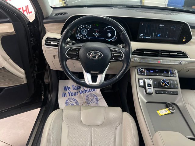 Used 2021 Hyundai Palisade SUV