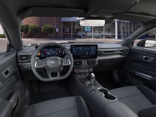 New 2026 Black Ford EcoBoost image 9