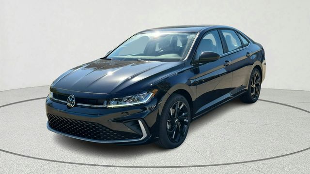2026 Volkswagen Jetta