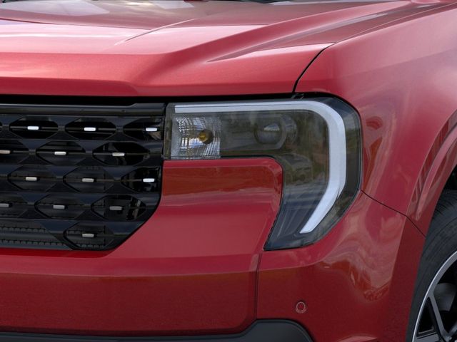 New 2026 Red Ford Lariat image 19