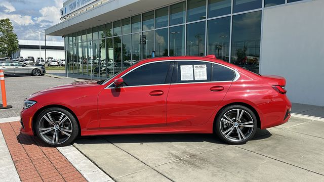 2021 BMW 3 Series 330i 4