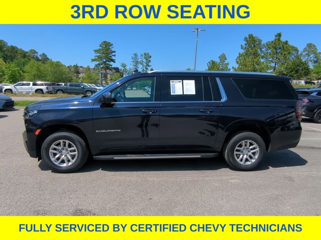 Used 2024 Chevrolet Suburban SUV