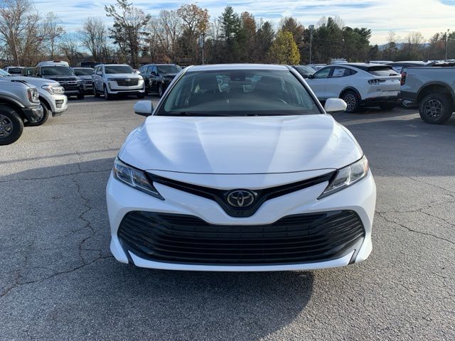 2019 Toyota Camry LE 8