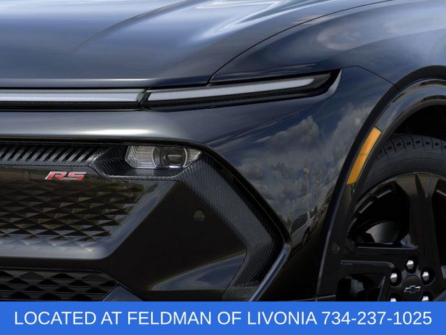 New 2025 Chevrolet Equinox EV For Sale in Livonia, MI