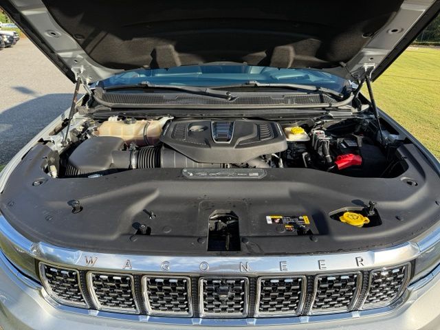 Used 2023 Jeep Grand Wagoneer SUV