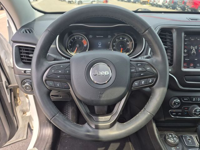 2022 Jeep Cherokee - Image 16