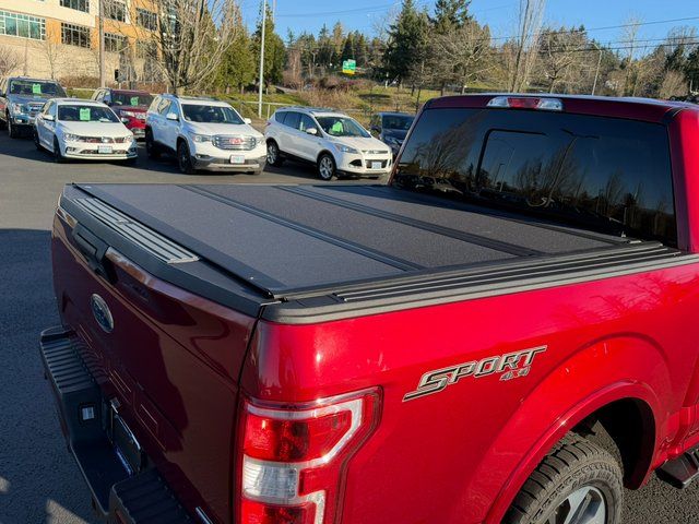 used 2019 Ford F-150 car, priced at $25,977