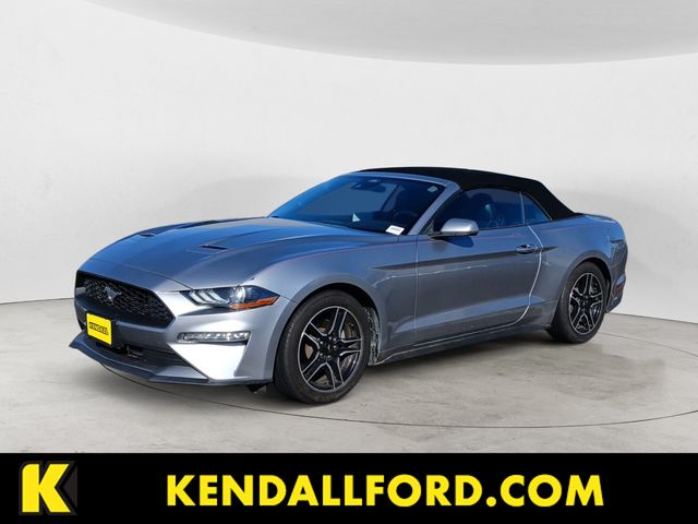 2022 Ford Mustang EcoBoost Premium Convertible RWD