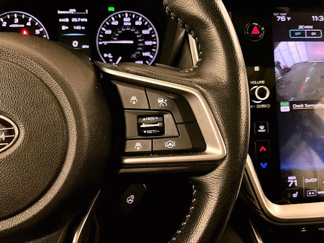 2022 Subaru Outback Limited Gray at Auto Express Mitsubishi