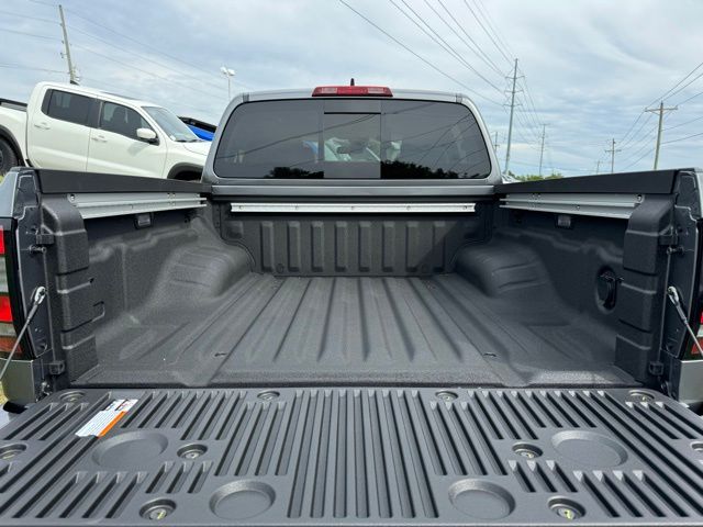 New 2026 Nissan Frontier Truck