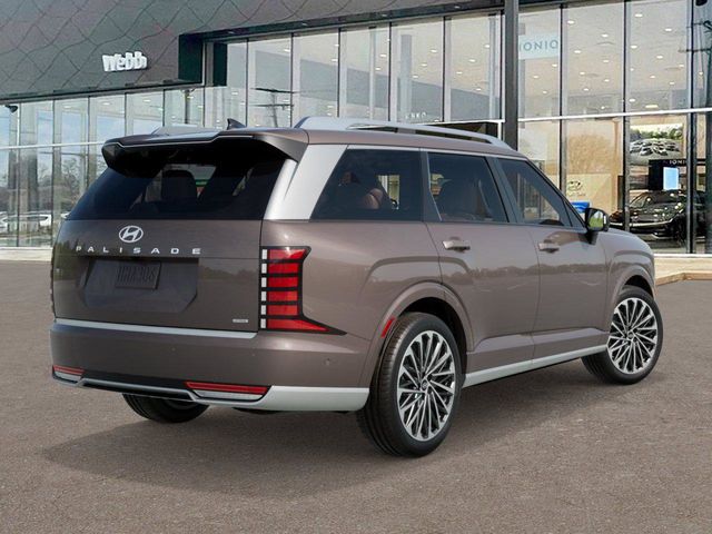 New 2026 Brown Hyundai Calligraphy image 4