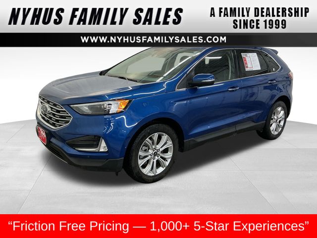 2024 Ford Edge Titanium AWD