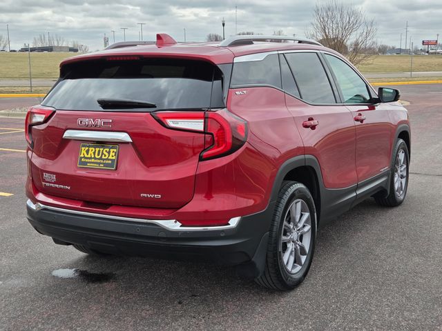2024 GMC Terrain AWD SLT