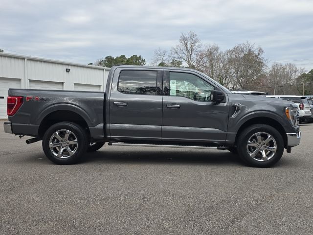 2022 Ford F-150 XLT:C02410C