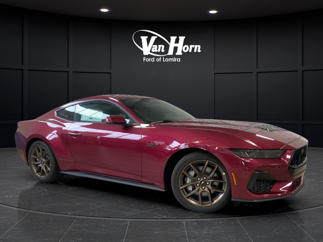 2025 Ford Mustang