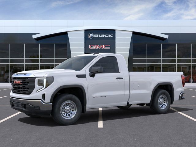 2025 GMC Sierra 1500 Pro 2