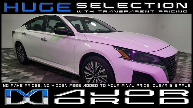 2025 Nissan Altima 2.5 SV FWD