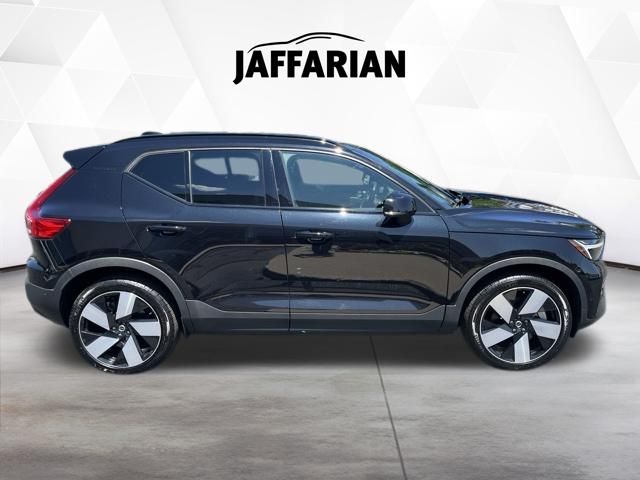 Used 2023 Volvo XC40 Recharge Pure Electric SUV