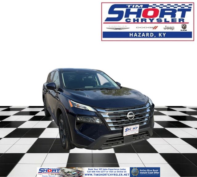 2024 Nissan Rogue SV AWD