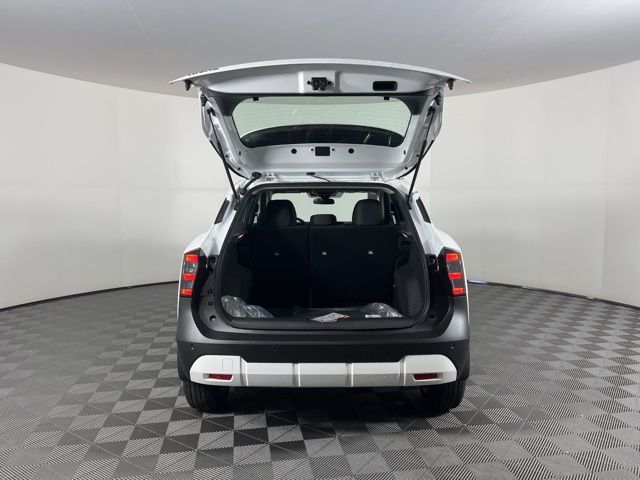 2025 Fresh Powder Nissan Kicks S FWD SUV