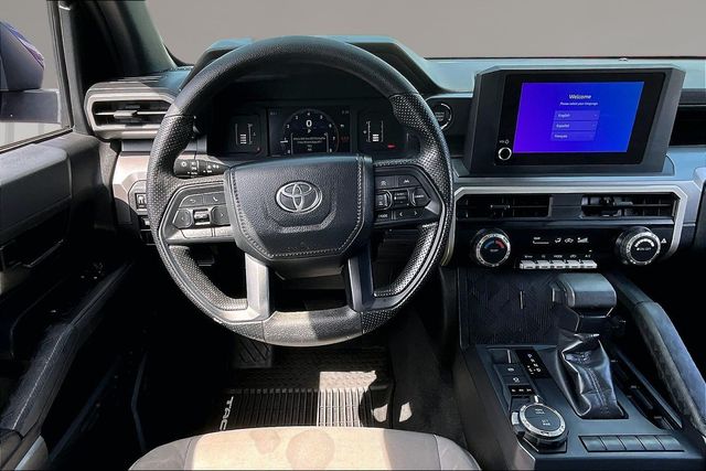 Used 2024 Toyota Tacoma SR5 4D Double Cab