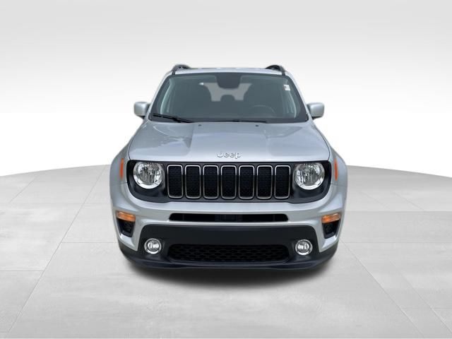 2019 Jeep Renegade Latitude 8