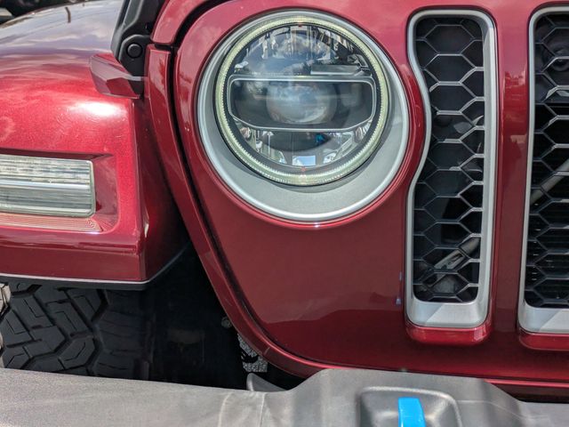 2022 Jeep Wrangler 4xe Unlimited Sahara 4x4