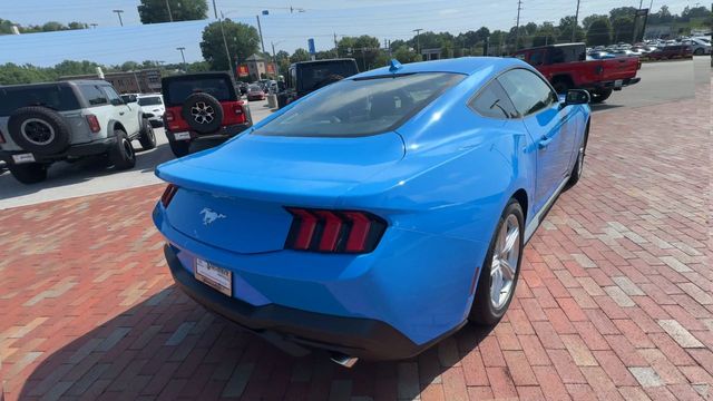 Used 2026 Ford Mustang Coupe