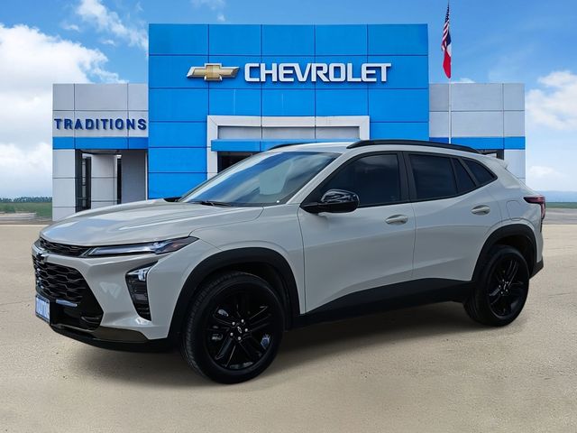 2026 Chevrolet Trax ACTIV - 4
