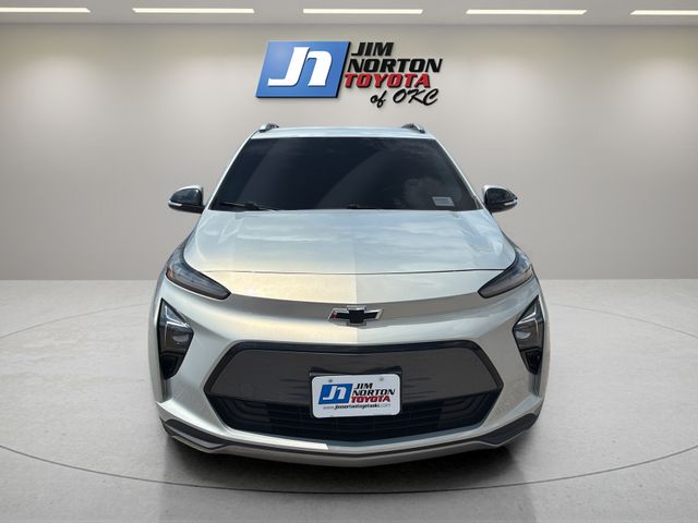 Used 2023 Chevrolet Bolt EUV LT with VIN 1G1FY6S0XP4151023 for sale in Oklahoma City, OK