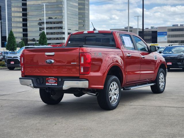 2019 Ford Ranger Lariat - 4