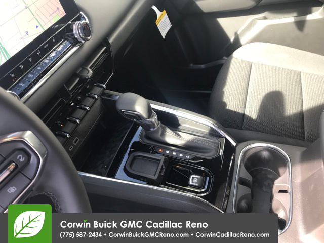 2024 GMC Canyon Elevation 17