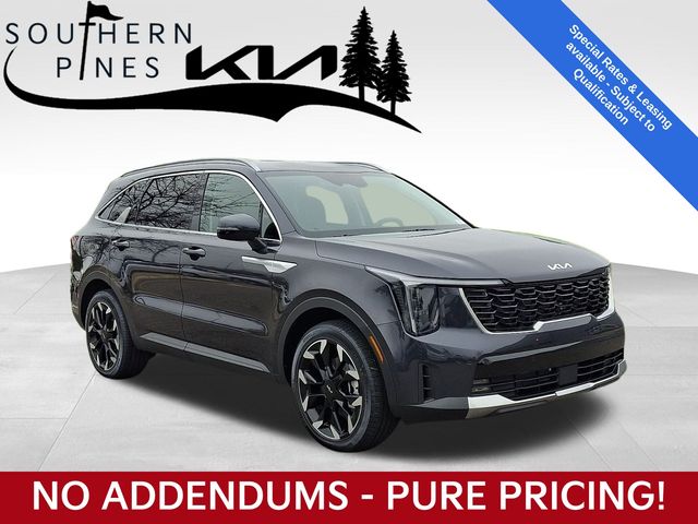 Panthera Metal 2026 Kia Sorento SUV / Crossover Front-Wheel Drive 8-Speed Dual Clutch