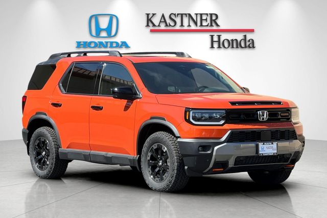 2026 Honda Passport TrailSport Elite AWD