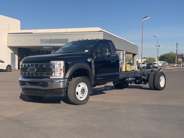 2024 Ford F-550SD  1